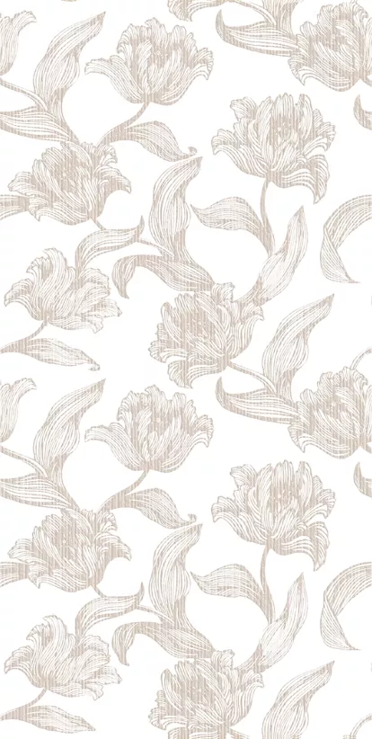 Изображение Керамическая плитка Azori Настенная плитка Mallorca Beige Floris 