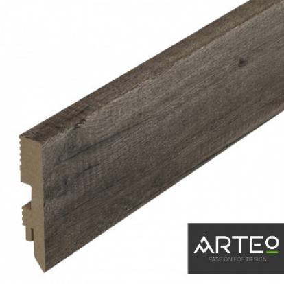 Изображение Плинтус Arteo Плинтус ламинированный Arteo Дуб Родэлар 