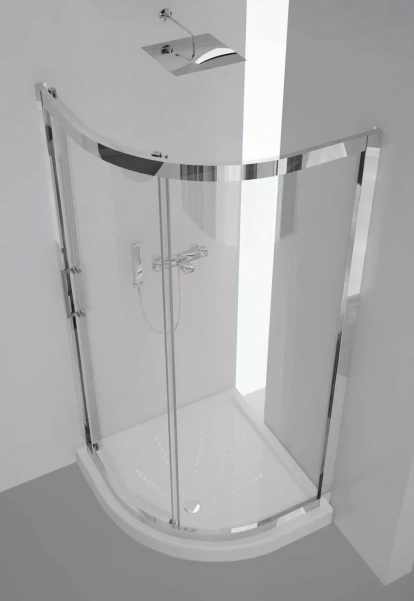 Изображение Сантехника Forte Diana BL501 с матовым стеклом 