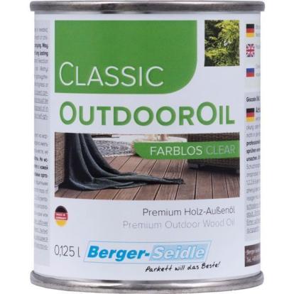 Изображение Строительные товары Лакокрасочные материалы Berger OutdoorOil Palisander 