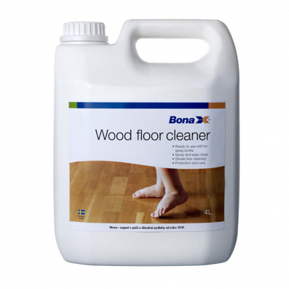 Изображение Паркетная химия Bona Bona Wood floor Cleaner 4 л 