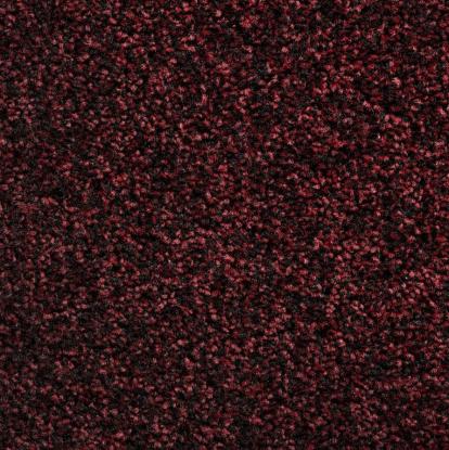 Изображение Ковролин Плитка ковровая Pandora red 