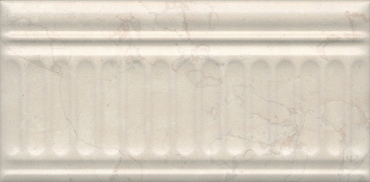 Изображение Керамическая плитка Kerama Marazzi Бордюр Резиденция структурированный 190273F 
