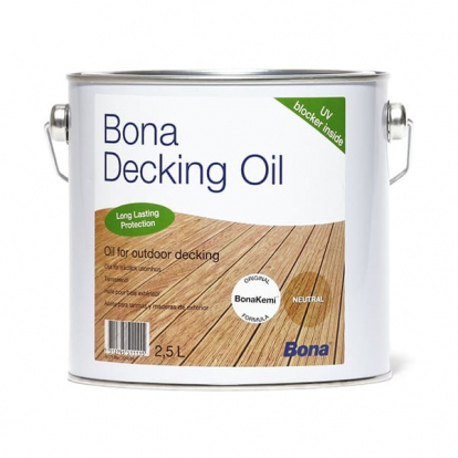 Изображение Паркетная химия Bona BONA Decking Oil 