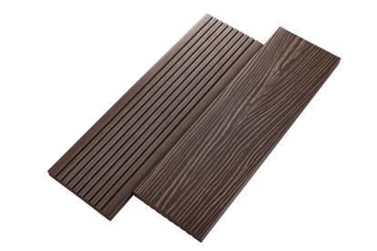 Изображение Для дачи Террасная доска Террасная доска Unodeck Солид венге 3м 