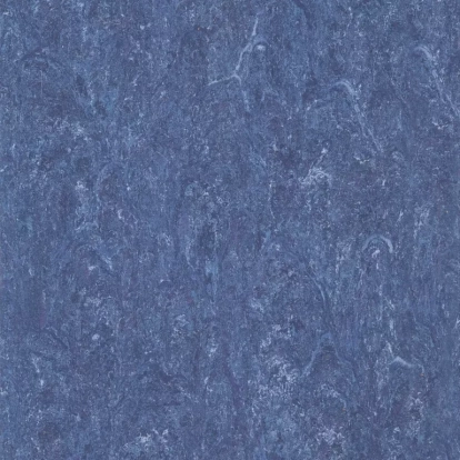 Изображение Линолеум Мармолеум 125-148 ink blue 