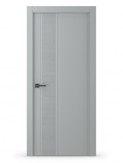 Изображение Двери Межкомнатные Дверь Twinwood 1 серый 