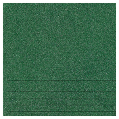 Изображение Керамогранит Техногрес Техногрес ступени 300х300х8 матовые зеленые 