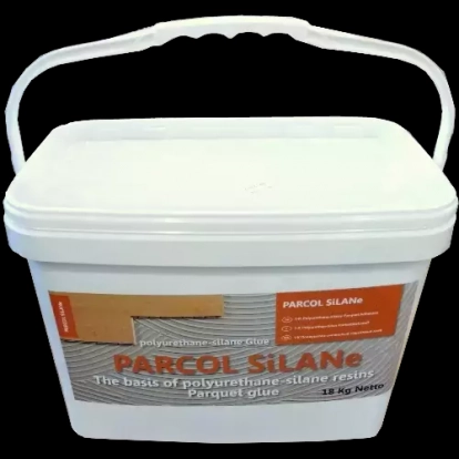 Изображение Паркетная химия Parcol Однокомпонентный клей Parcol Silan 