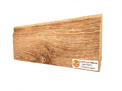Изображение Плинтус Teckwood Дуб Порту 