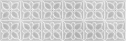 Изображение Керамическая плитка Meissen Плитка настенная Lissabon серый рельеф LBU093 