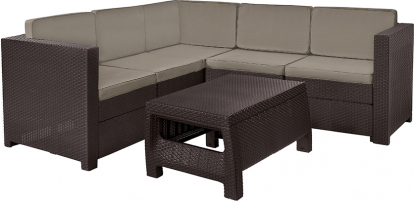 Изображение Мебель Садовая мебель Комплект уличной мебели Provence set with coffee table 