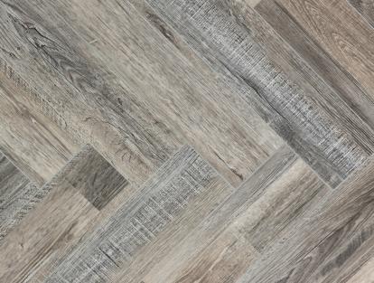 Изображение Плитка ПВХ CronaFloor Дуб Реймс H008 
